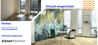 DAVEA modernisiert Immobilienvermittlung mit 3D-Technologie