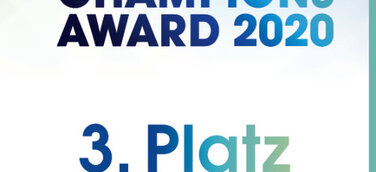 HOLOCO gewinnt bei dem Digital Champions Award 2020
