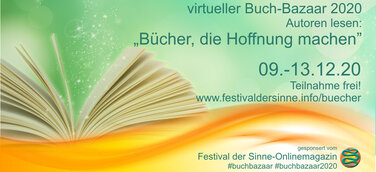 Kostenfreie Online Buch-Vorlesung von 09.- 13. Dezember 2020