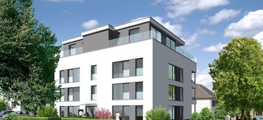 KSK-Immobilien hat sieben Neubau-Eigentumswohnungen im Zentrum von Bad Honnef vermittelt