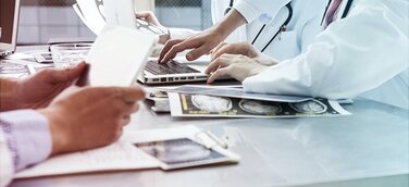 Online-Infoveranstaltung zum MBA Gesundheitsmanagement der am 05.01.2021