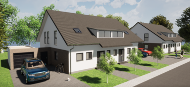 Projektankündigung: KSK-Immobilien vermittelt Doppelhaushälften in Windeck