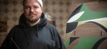 Support für Kunstszene: JACK APPLE – Kreativ-Challenge