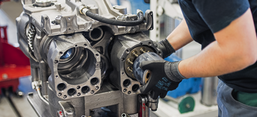 2K Maschinenbau überzeugt bei AGCO Fendt mit zukunftsweisender Technologie in der Entgratung