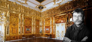 Bernsteinzimmer 2021, Forscher knackt Code Was aber passierte wirklich im April 1945