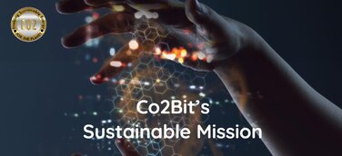 Co2Bitcoin (Co2B) bietet neue Ideen zur Bewältigung der globalen Erwärmung