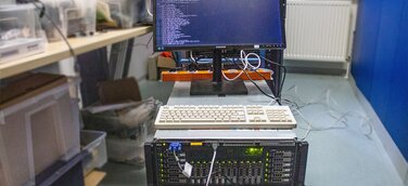 DreamHack Leipzig - Home Edition: BFW Leipzig sorgt für Verbindung