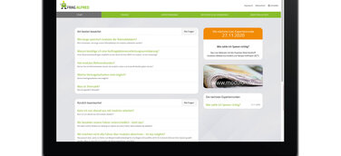 Frag Alfred – Neue Online-Plattform von modulon beantwortet Fragen zu Lohn- und Spesenabrechnung