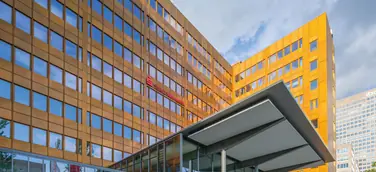 Frankfurter Bürogebäude Goldenes Haus verkauft