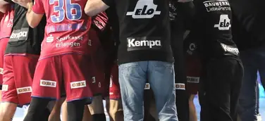 Handball-Bundesliga: Testspiele für den HC Erlangen terminiert