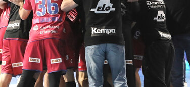 Handball-Bundesliga: Testspiele für den HC Erlangen terminiert