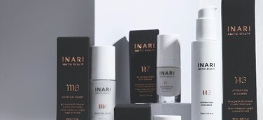 INARI Arctic Beauty stellt neues, umweltfreundliches Verpackungsdesign vor