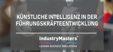 Künstliche Intelligenz in der Führungskräfteentwicklung