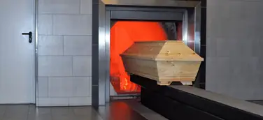 Trotz Corona: Krematorien funktionieren