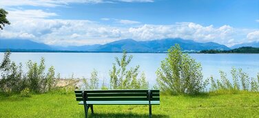 Auf der Insel zurück in die Balance: Neue intensive Kurzpsychotherapie auf Frauenchiemsee