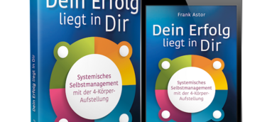 Buch-Premiere bei Amazon: Frank Astor: Dein Erfolg liegt in dir.