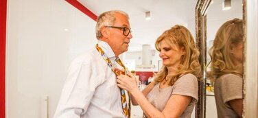 Die Bedeutung von Gefühlen, Liebe, Sex und Partnerschaft nach Schlaganfall