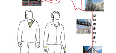 Die Hochzeit der Audiowalks im Lockdown - Mit einem Hörspiel zum Mitlaufen Kultur erleben