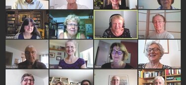 Digitaler Infotag zum offenen Bildungsprogramm