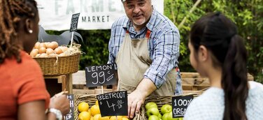 Einsatzplan für Wochenmarktbetreiber/Marktbeschicker und Andere