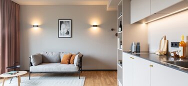 Eröffnung neuer „ipartments“ in Darmstadt