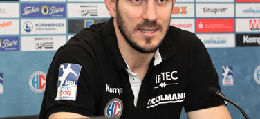 HC Erlangen: Fünf Fragen an Trainer Michael Haaß