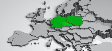 JITpay™ ab März auch in Tschechien