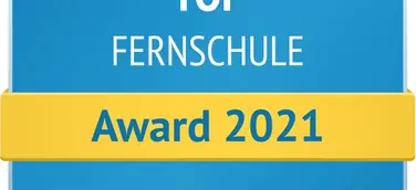 OfG / Online-Schule für Gestaltung erhält zum siebten Mal die Auszeichnung „Top-Fernschule Award“