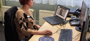 Online Assessment im BFW Leipzig. Geht das?