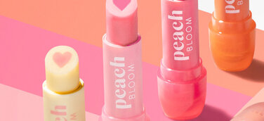 Peach Bloom Lippenbalsame von Too Faced