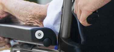 UnTouch jetzt für medizinische Geräte und Hilfsmittel im Pflege- und Klinikalltag verfügbar