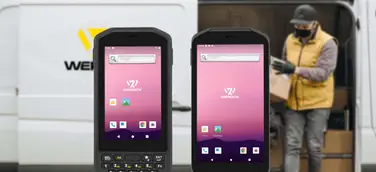 WEROCK stellt Scoria A100 Handheld Mobilcomputerserie vor