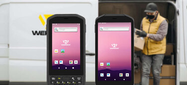 WEROCK stellt Scoria A100 Handheld Mobilcomputerserie vor