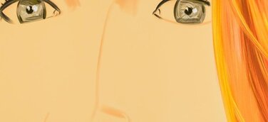 Yellow Flags und Ariel von Alex Katz | neu erschienen