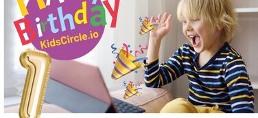 1 Jahr Pionierarbeit in der digitalen Kinderbetreuung