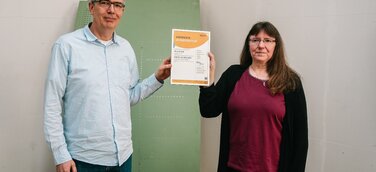 8tree’s Research & Development Center in Konstanz ist jetzt ISO9001 zertifiziert.