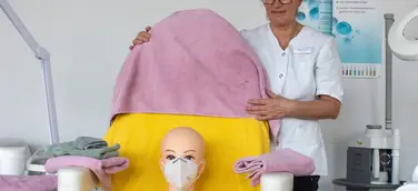 BFW-Expertin: Was machen Masken mit unserer Haut?