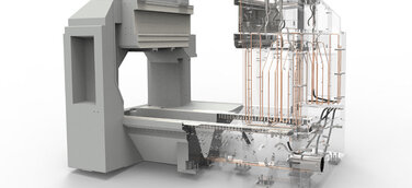 EPUMENT Mineralguss: Minimale CO2-Emissionen, maximale Schwingungsdämpfung