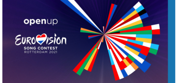 Eurovision Song Contest 2021 setzt auf "Let's Get Digital" aus Groningen.