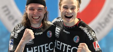 Handball: HC Erlangen spielt beste Vorrunde der Vereinsgeschichte