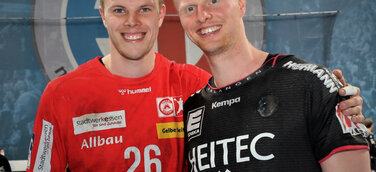 HC Erlangen: Heimsieg gegen den TuSEM Essen