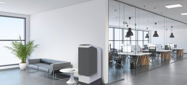 Luftreiniger gegen Coronaviren, für Lockerungen mit Sicherheit