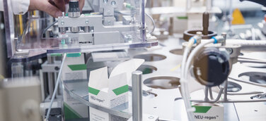 PEKANA stellt Weichen für die Zukunft