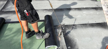 PERKEO TECTOR TITAN Hochleistungs-Aufschweißbrenner