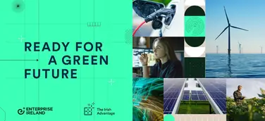 Startschuss am St. Patrick's Day: „Ready for a Green Future“