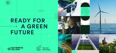 Startschuss am St. Patrick's Day: „Ready for a Green Future“