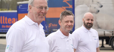 Trimbles Driver Coaching Akademie: Gut für die Umwelt und die Wirtschaftlichkeit