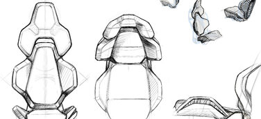 Ultraleichter Sitz gewinnt German Design Award 2021 in GOLD