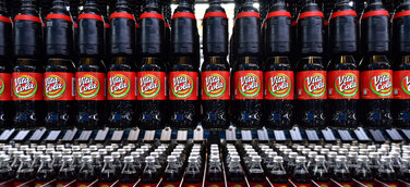 VITA COLA verkauft erstmals mehr als 90 Millionen Liter pro Jahr
