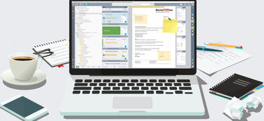 Vorteile der Digitalisierung mit PaperOffice Dokumenten Management Software